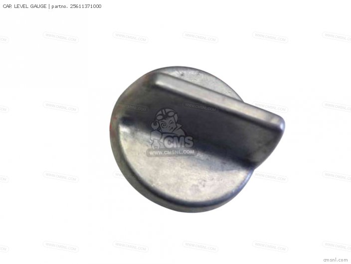 CAP, LEVEL GAUGE
