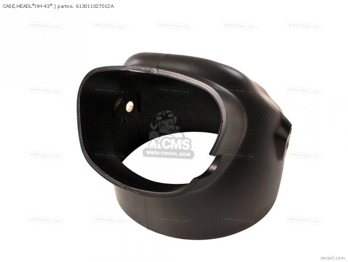 CASE,HEADL*NH-43*