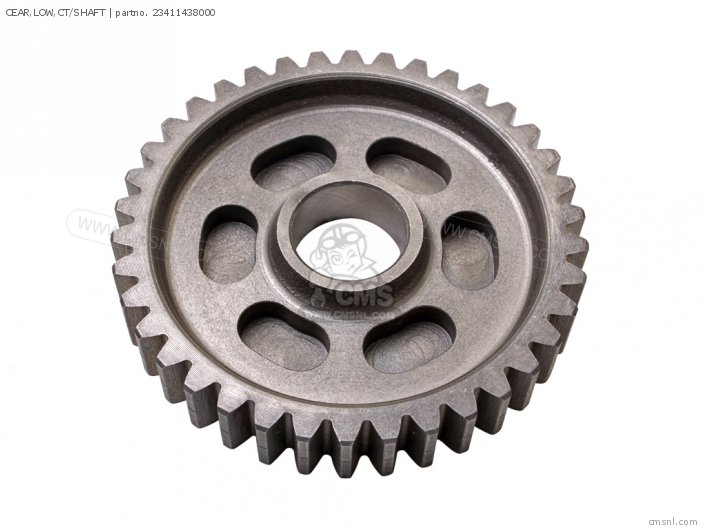 CEAR,LOW,CT/SHAFT