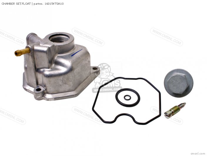 CHAMBER SET,FLOAT