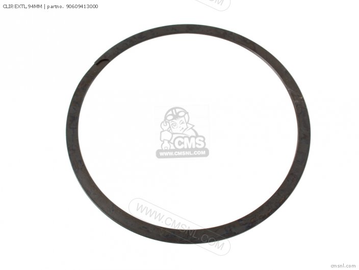 CLIP,EXTL,94MM