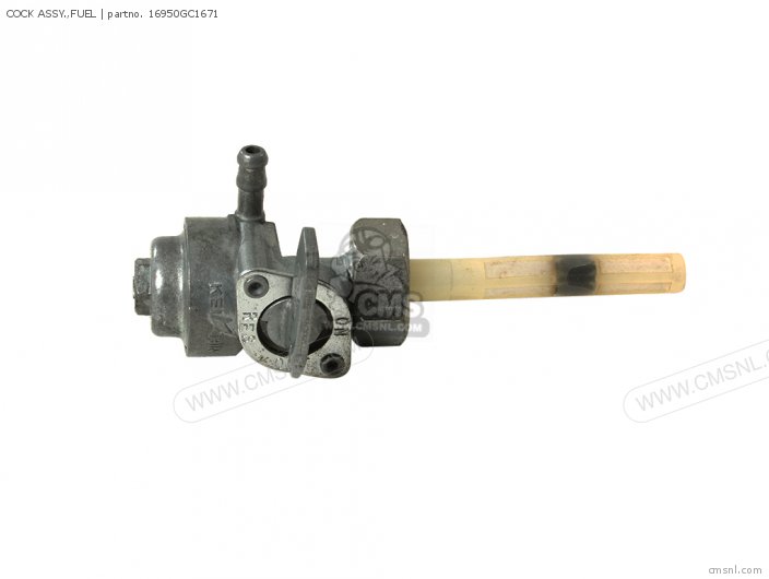 COCK ASSY.,FUEL