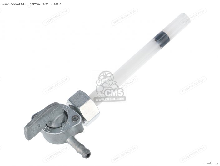 COCK ASSY,FUEL