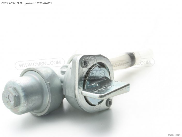 COCK ASSY.,FUEL