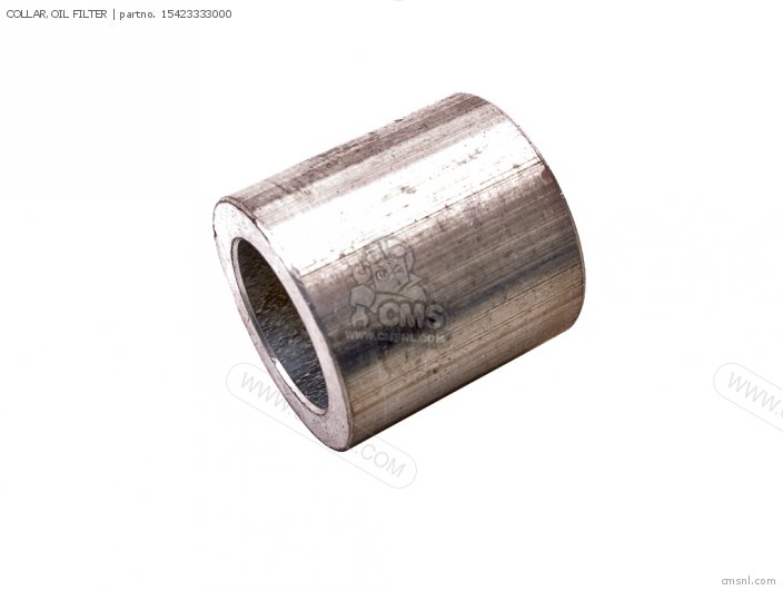 COLLAR,OIL FILTER