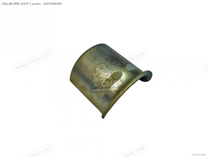COLLAR,PIPE JOINT