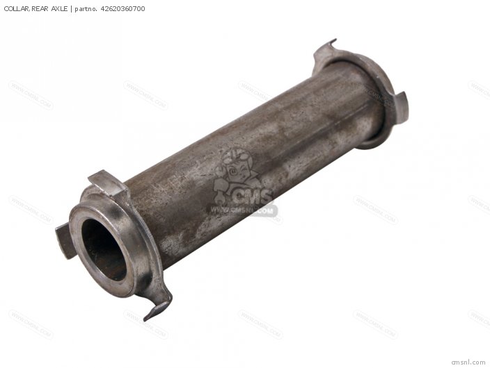 COLLAR,REAR AXLE