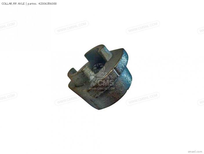 COLLAR,RR AXLE