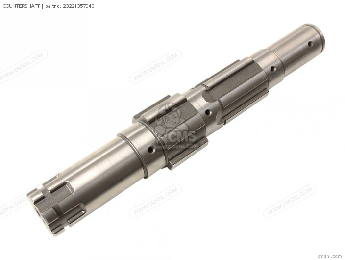 COUNTERSHAFT