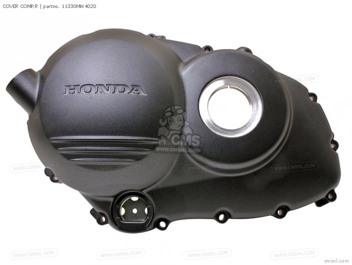 Honda vfr 800 clutch cover #5