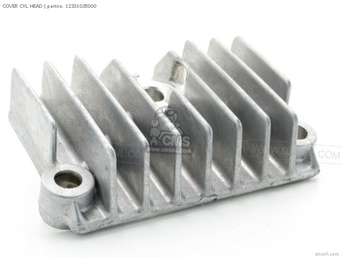 COVER CYL HEAD