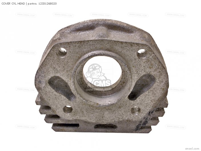 COVER CYL HEAD