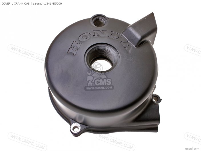 COVER L CRANK CAS