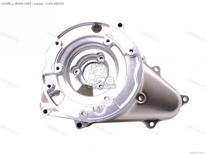 COVER,L.CRANKCASE