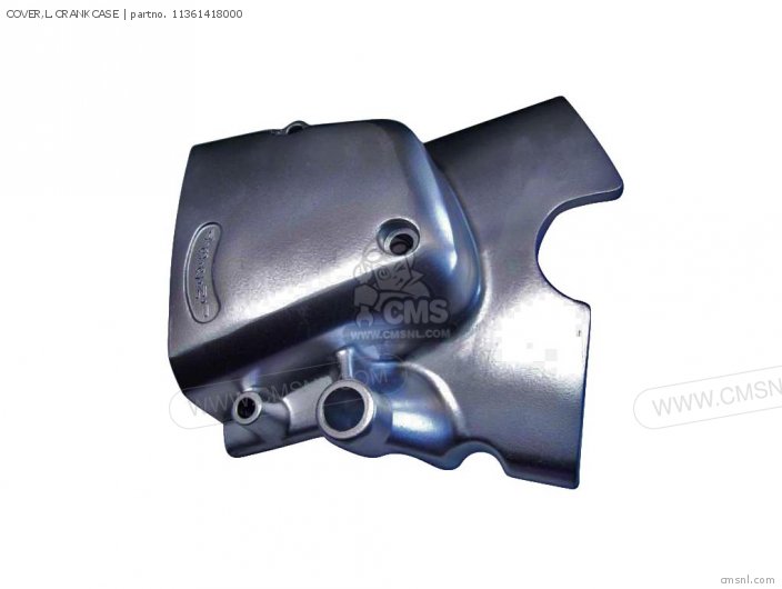 COVER,L.CRANKCASE