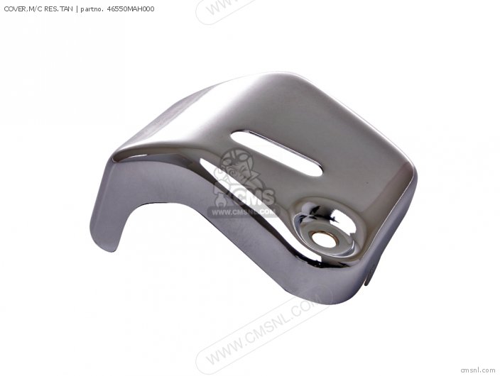 COVER,M/C RES.TAN