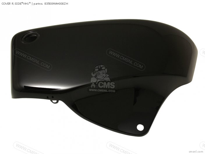 COVER R,SIDE*NH1*