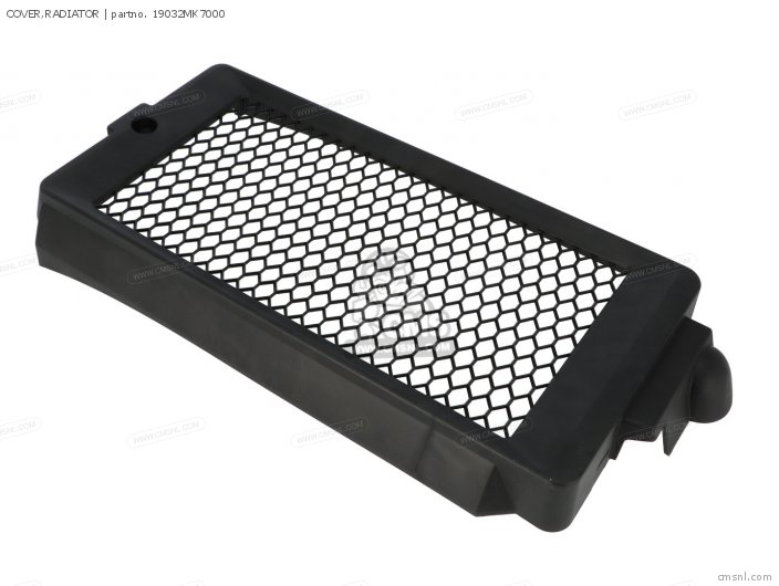 COVER,RADIATOR