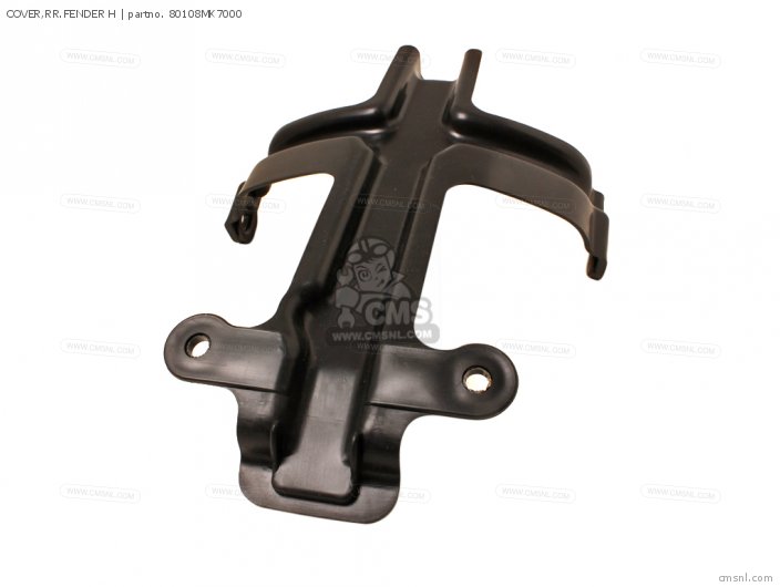 COVER,RR.FENDER H
