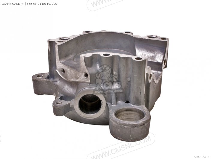 CRANK CASE,R.