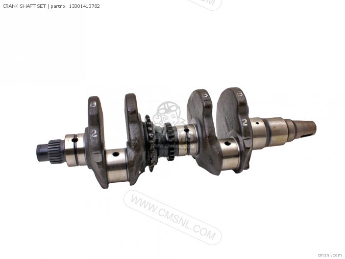 CRANK SHAFT SET