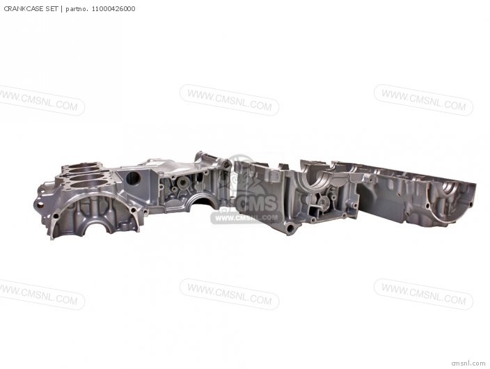 CRANKCASE SET