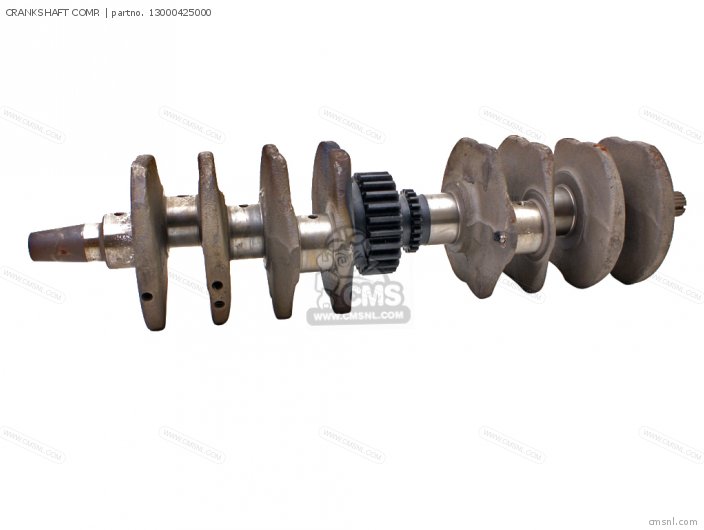 CRANKSHAFT COMP.