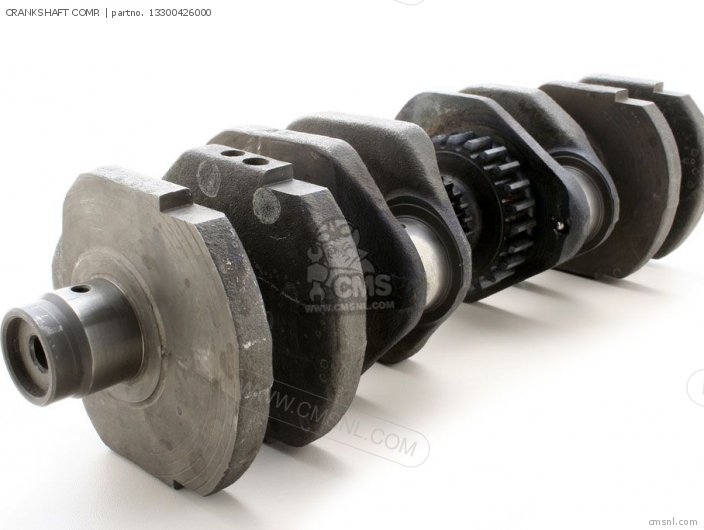 CRANKSHAFT COMP.