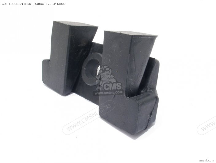 CUSH,FUEL TANK RR
