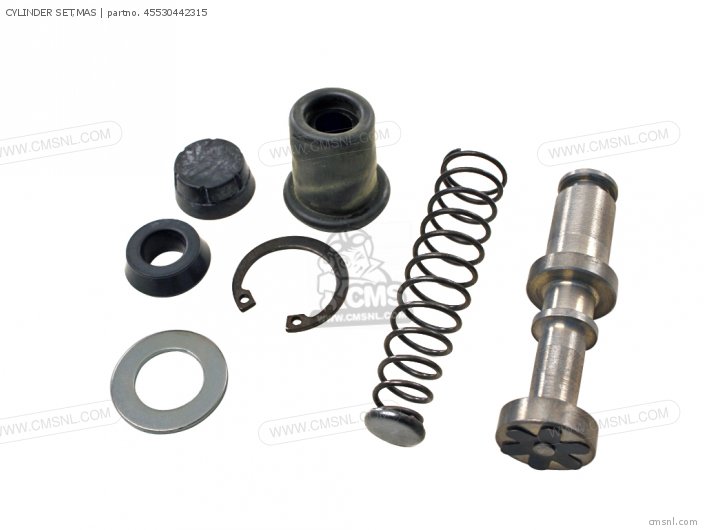 CYLINDER SET,MAS