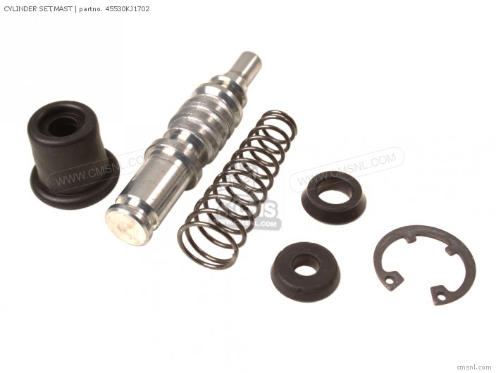 CYLINDER SET,MAST