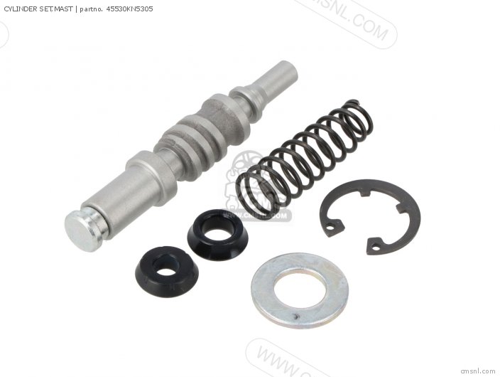 CYLINDER SET,MAST