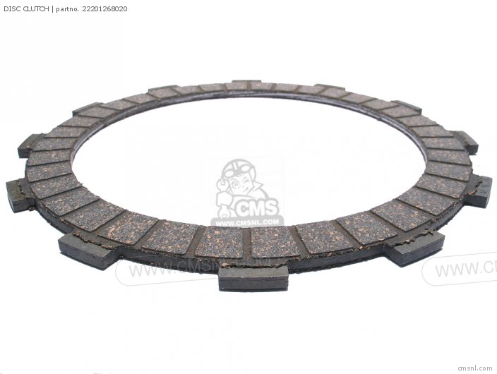 DISC CLUTCH