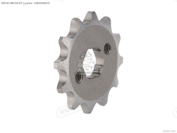 DRIVE SPROCKET