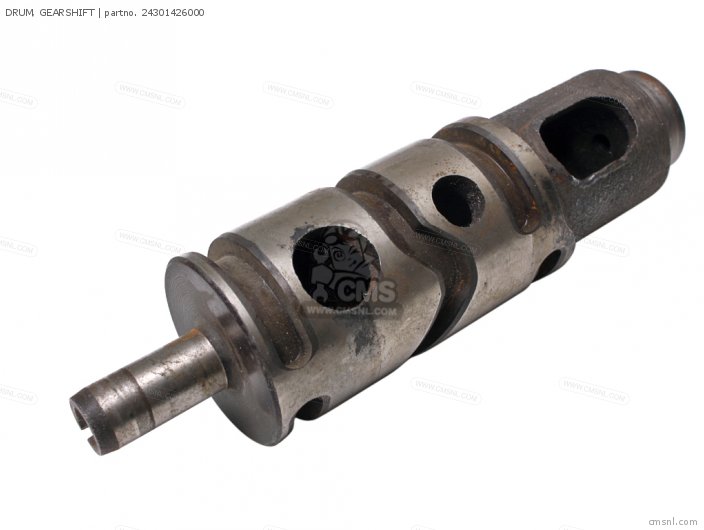 DRUM, GEARSHIFT