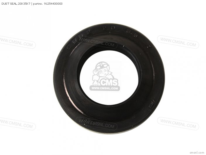 DUST SEAL,20X35X7