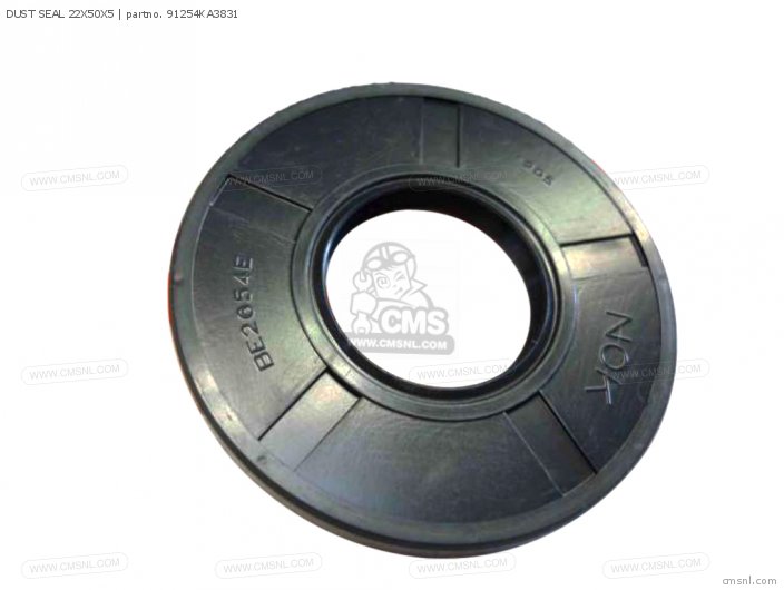 DUST SEAL 22X50X5