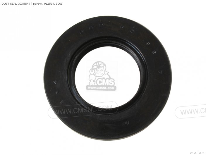 DUST SEAL,30X55X7