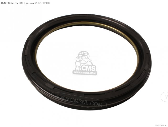 DUST SEAL FR.,BRK