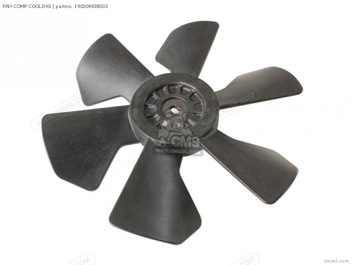 FAN COMP COOLING