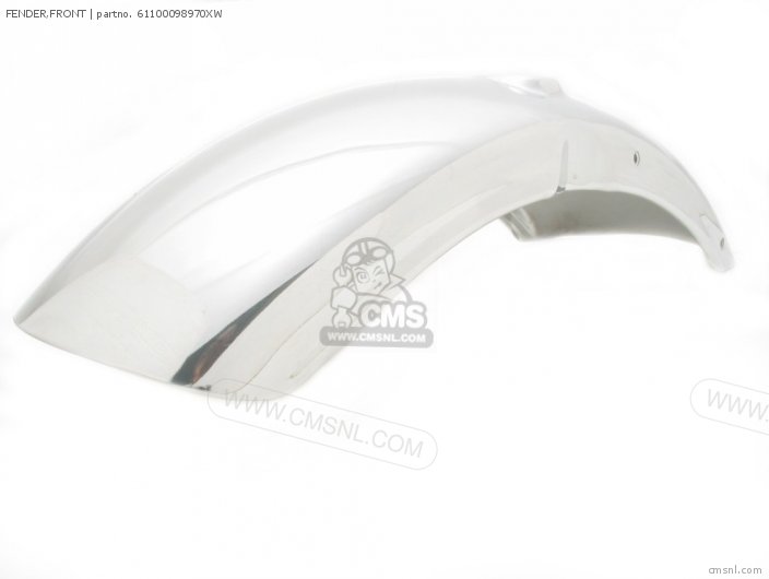 FENDER,FRONT