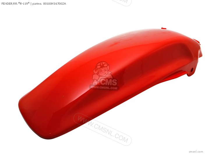 FENDER,RR.*R-119*