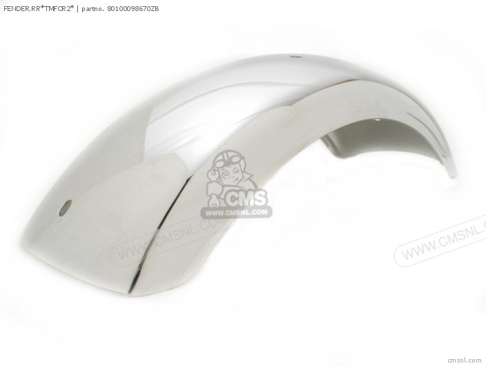 FENDER,RR*TMFCR2*