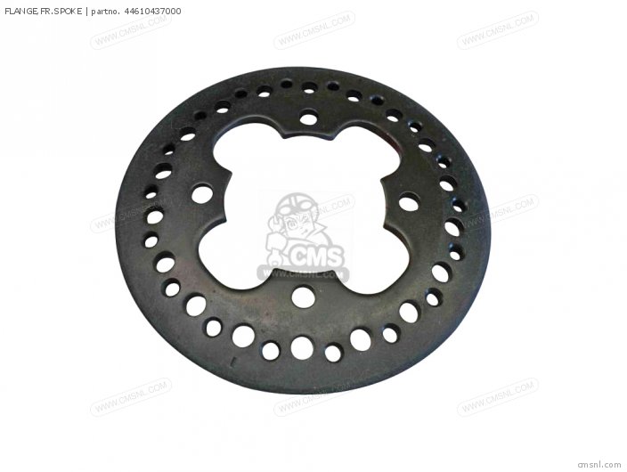 FLANGE,FR.SPOKE