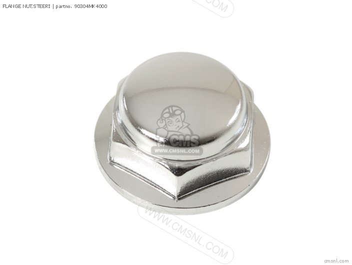 FLANGE NUT,STEERI