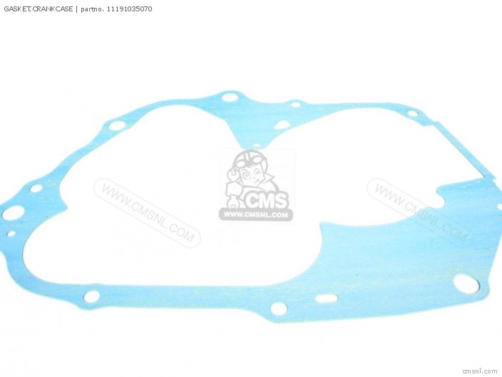 GASKET,CRANKCASE