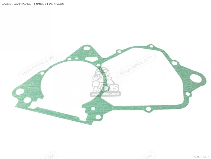 GASKET,CRANKCASE