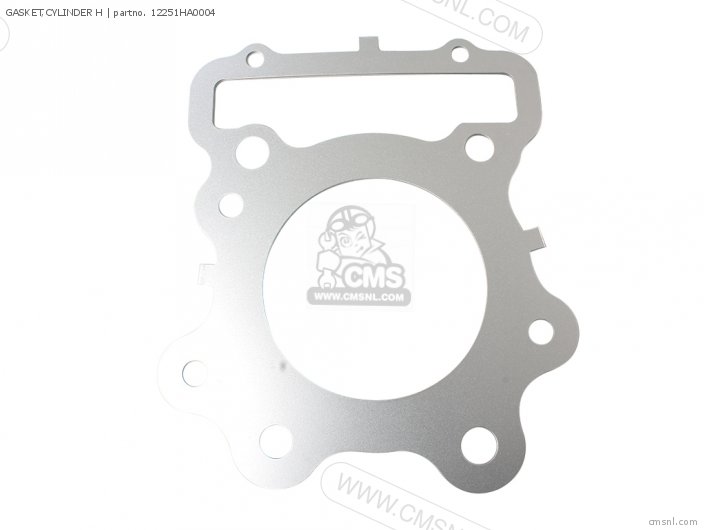 GASKET,CYLINDER H