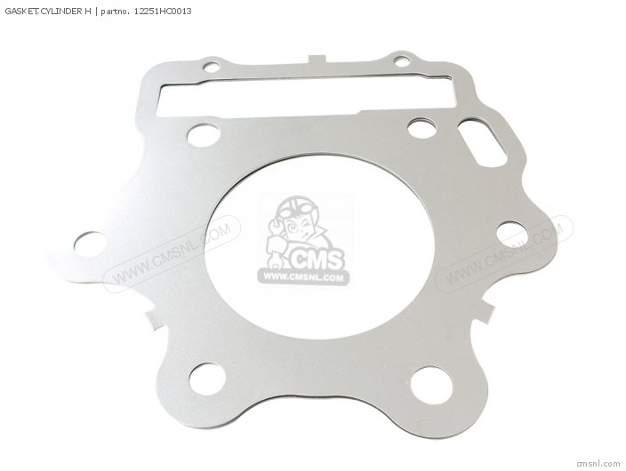 GASKET,CYLINDER H