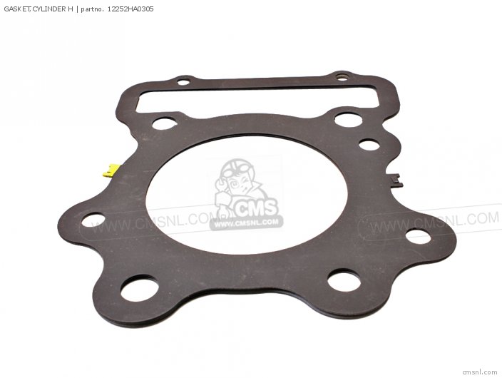 GASKET,CYLINDER H